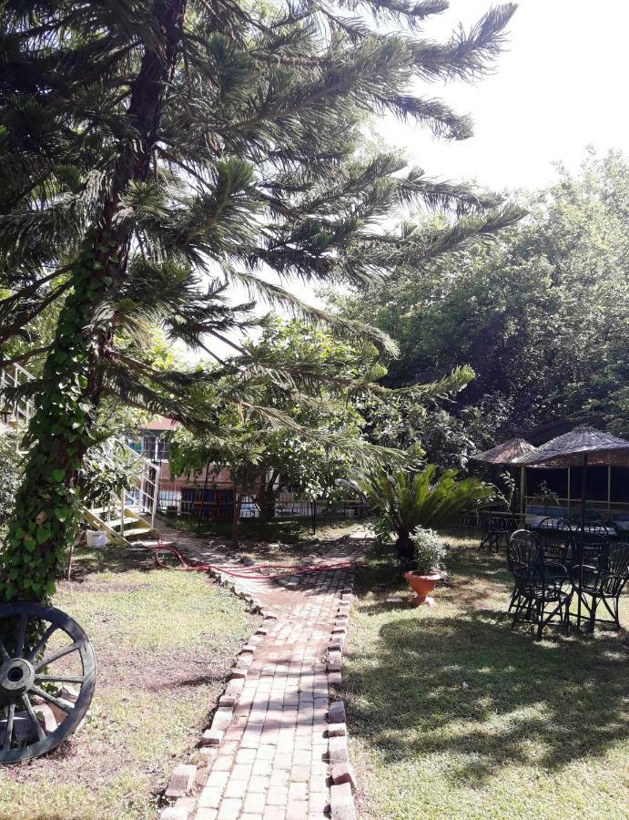 Kromer Garden Hotel Antalya Extérieur photo