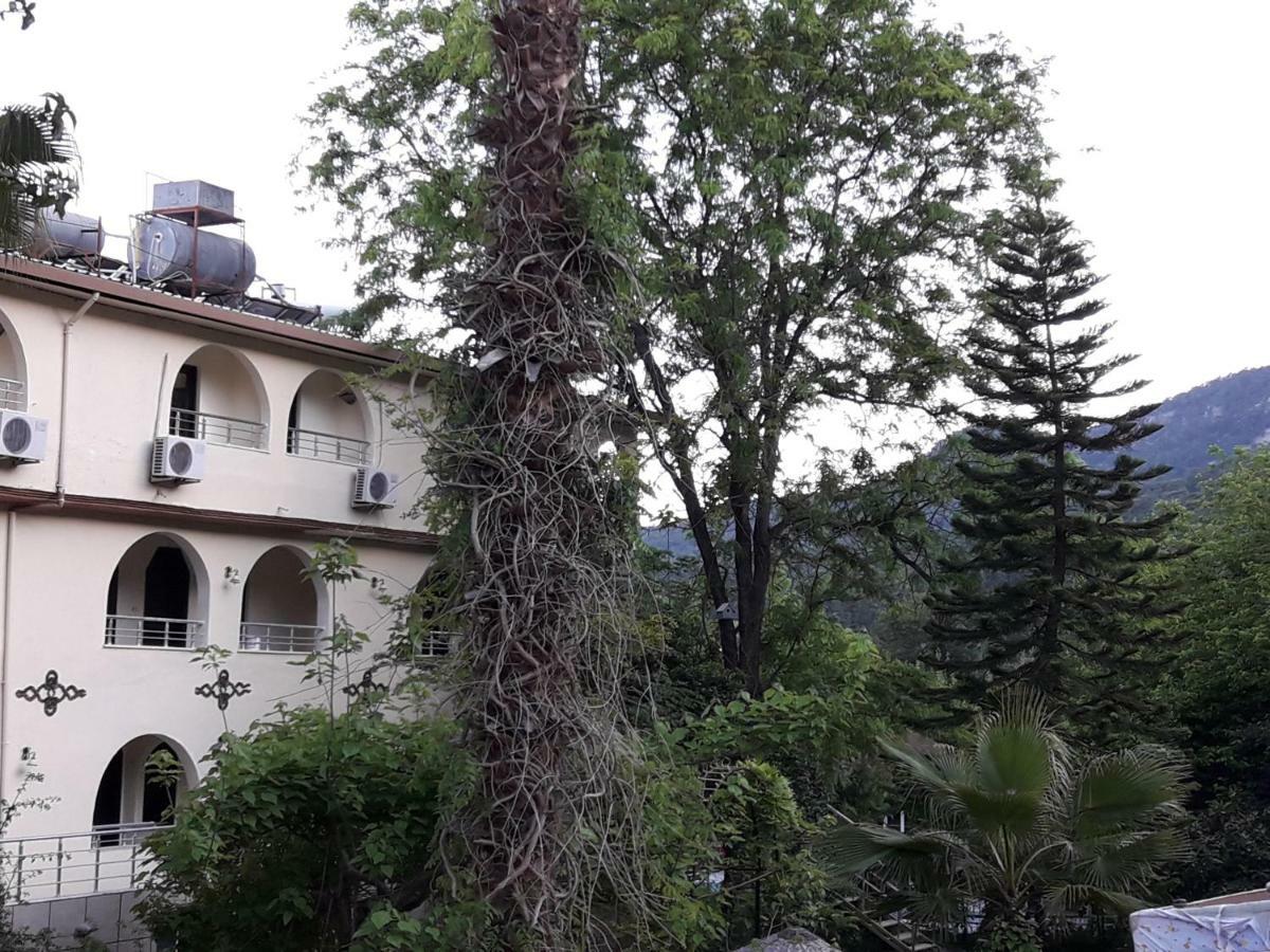 Kromer Garden Hotel Antalya Extérieur photo