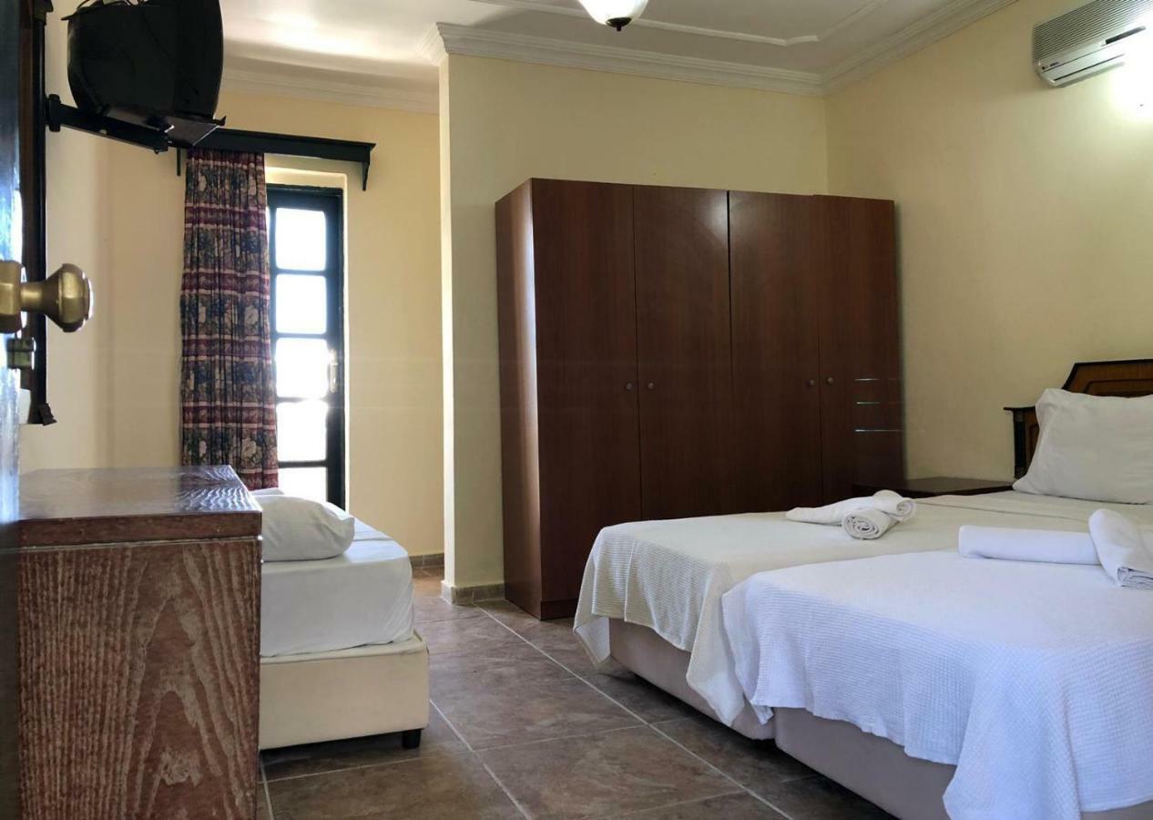 Kromer Garden Hotel Antalya Extérieur photo