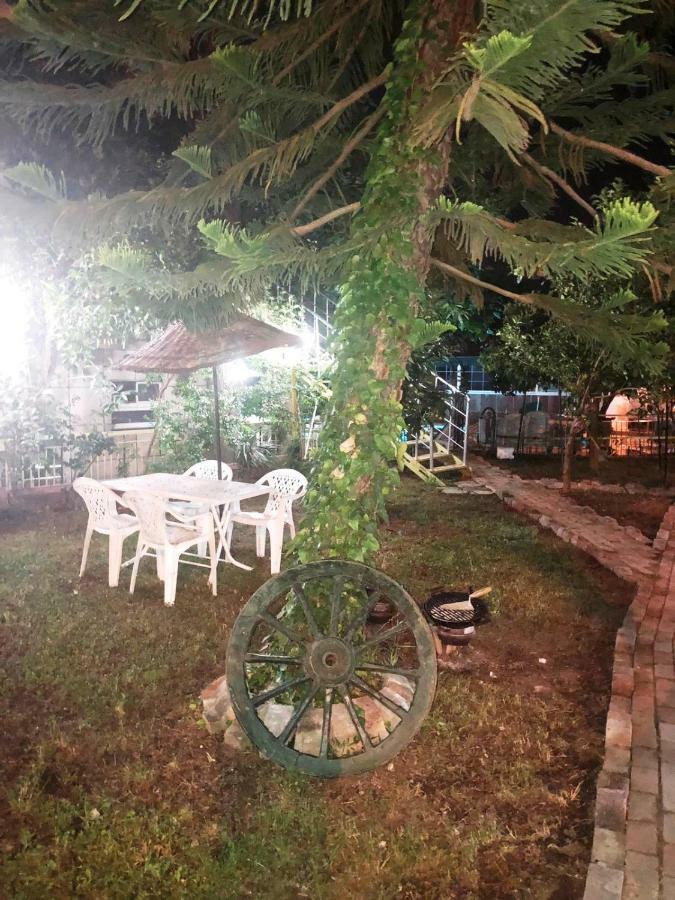 Kromer Garden Hotel Antalya Extérieur photo