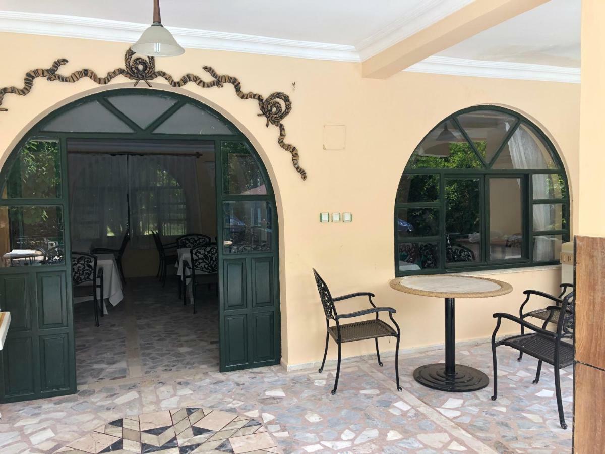 Kromer Garden Hotel Antalya Extérieur photo