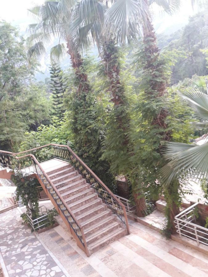 Kromer Garden Hotel Antalya Extérieur photo